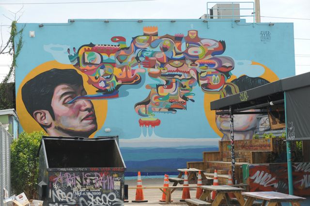 
Miami  