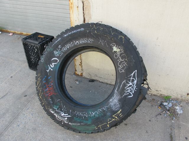 Mobile graffiti