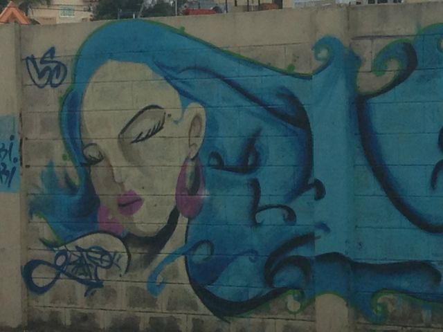 Santo Domingo , Marian Bracamontes