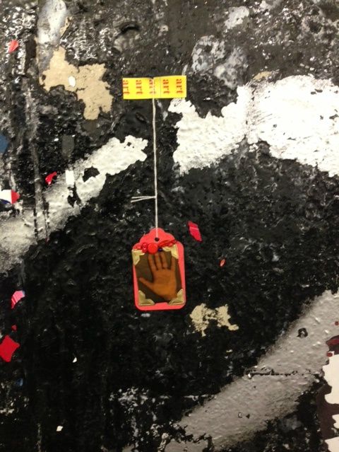 






Gifford Booth took this in the Brooklyn subway
