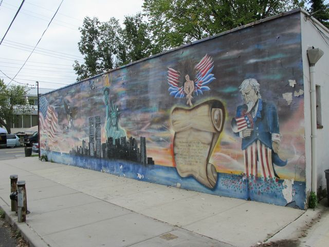 09/11 in City Island NY
