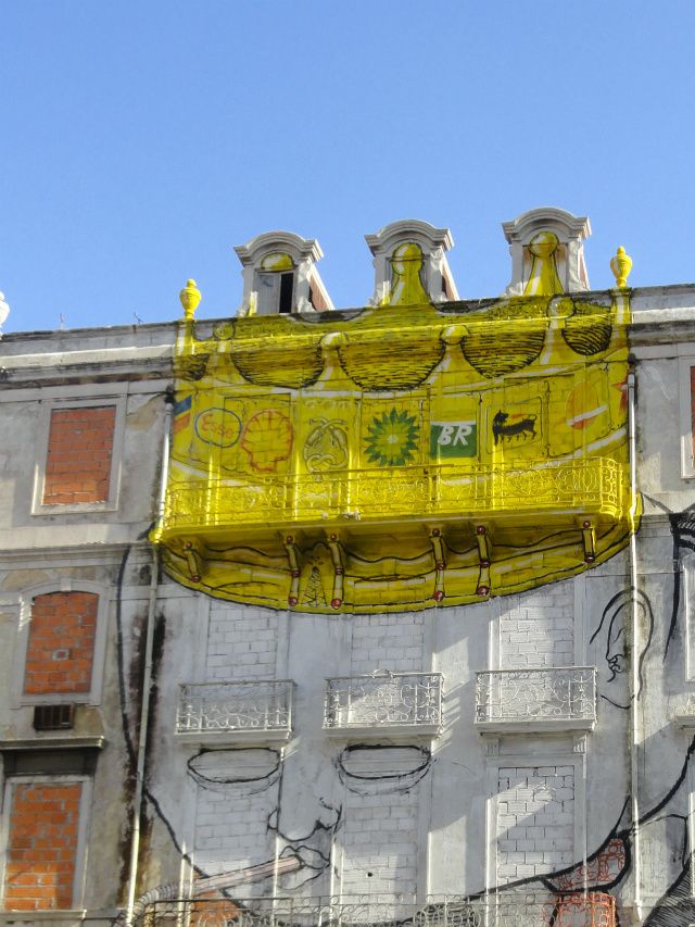Portugal, from Juana and Graciela Borasio