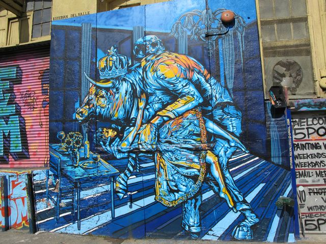 






5 Pointz, NY