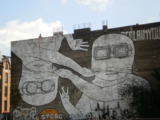 




Berlin, Rosa Mandelbaum