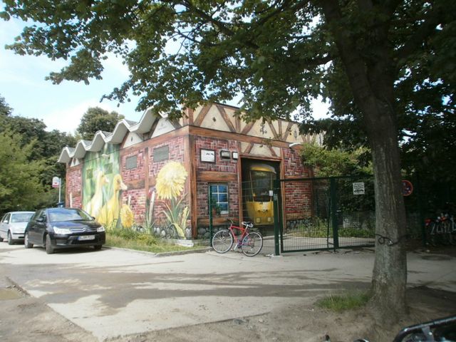 
Berlin, Rosa Mandelbaum, 
