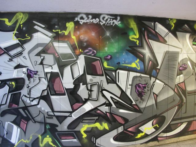 










signed by STICK