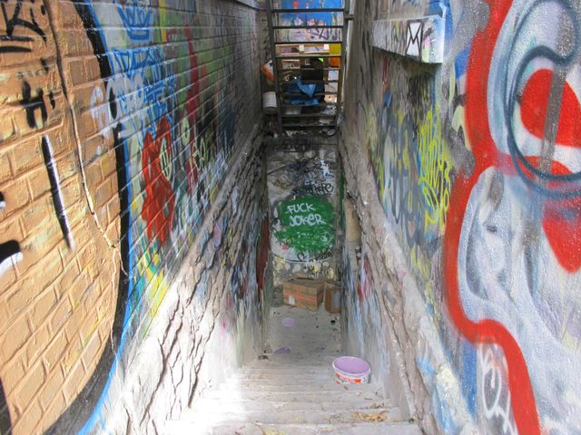 














everywhere, not a space 