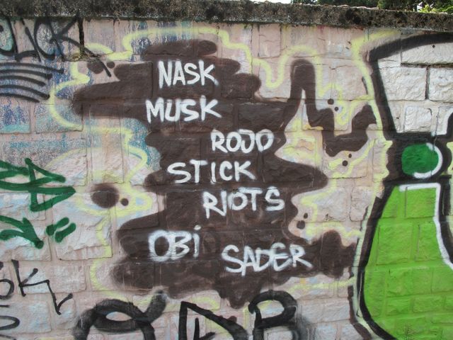 





the artists