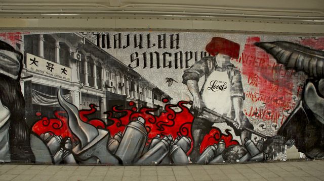 











From Rainer Schmitz, Singapore