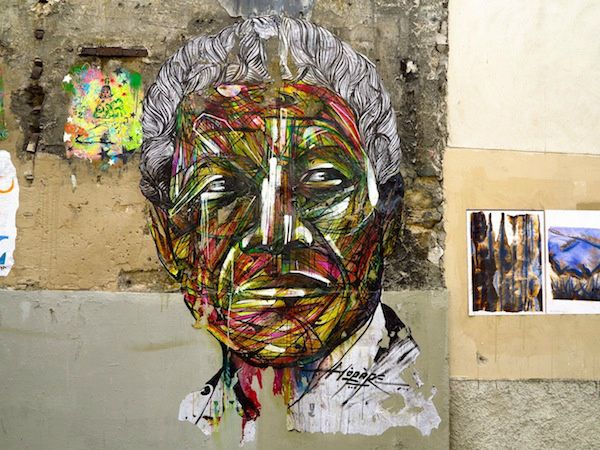Paris 11em arrondissement from Tanguy Dufour