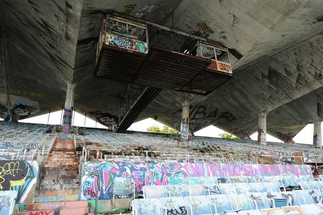 not a seat….