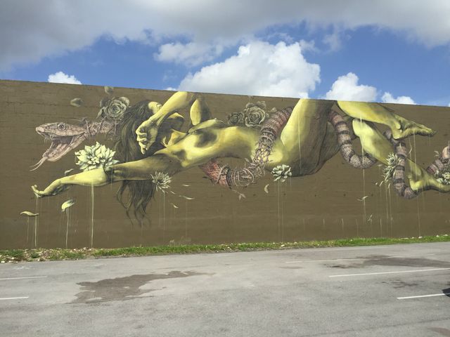 Miami, in Heaven !!