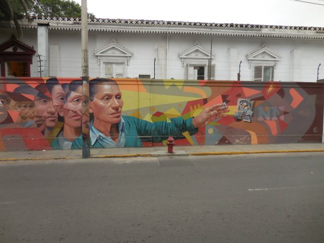 Lima.