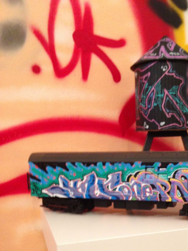 Graffiti Pete