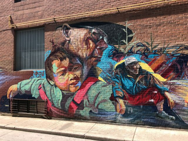 Toronto China Town