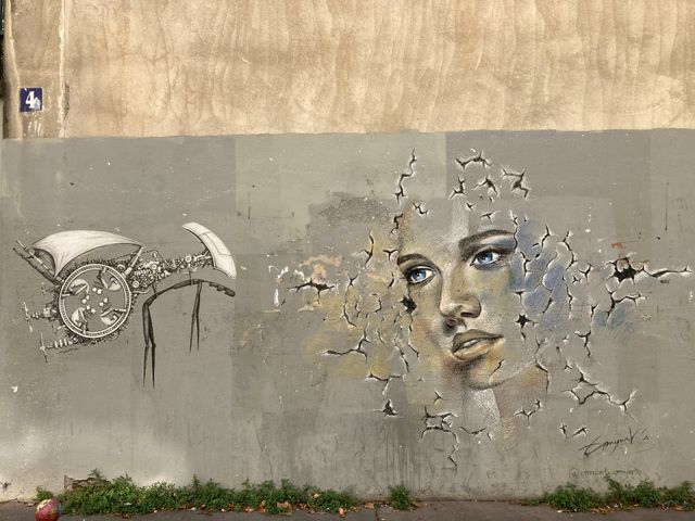 Paris 11em, so classy, Merci Max